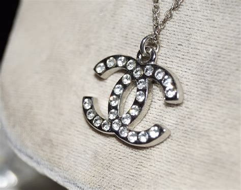 chanel fashion jewelry replica|fake chanel necklace.